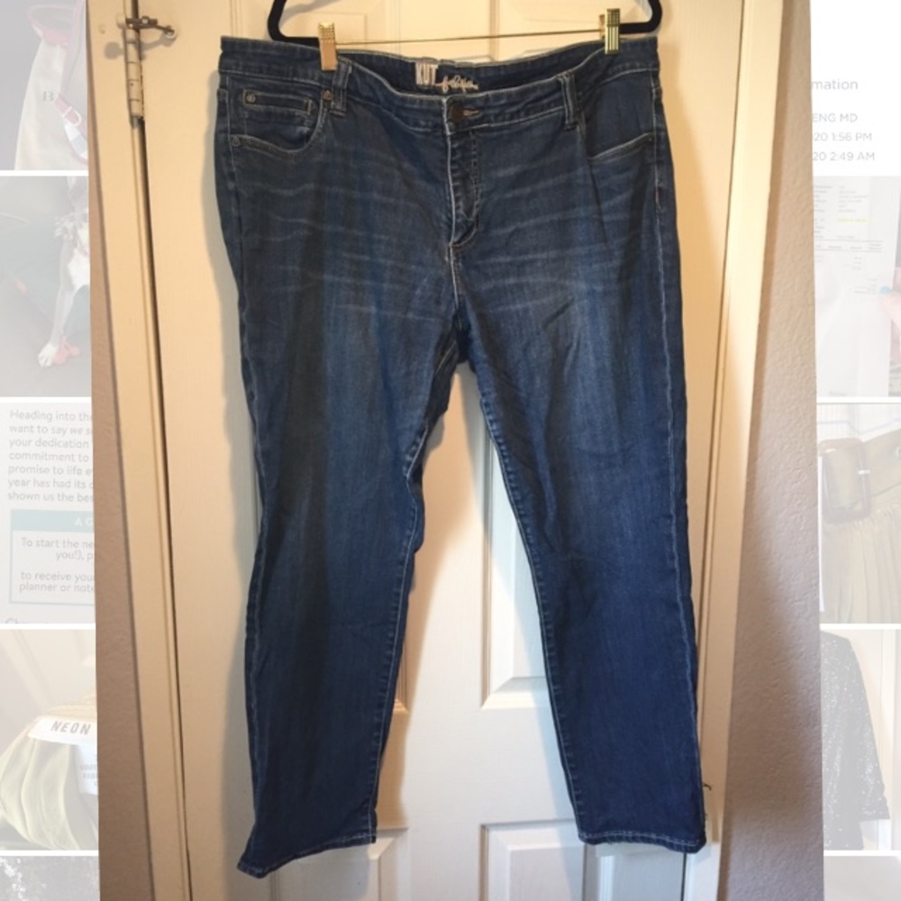 Kut From The Kloth Skinny Jeans